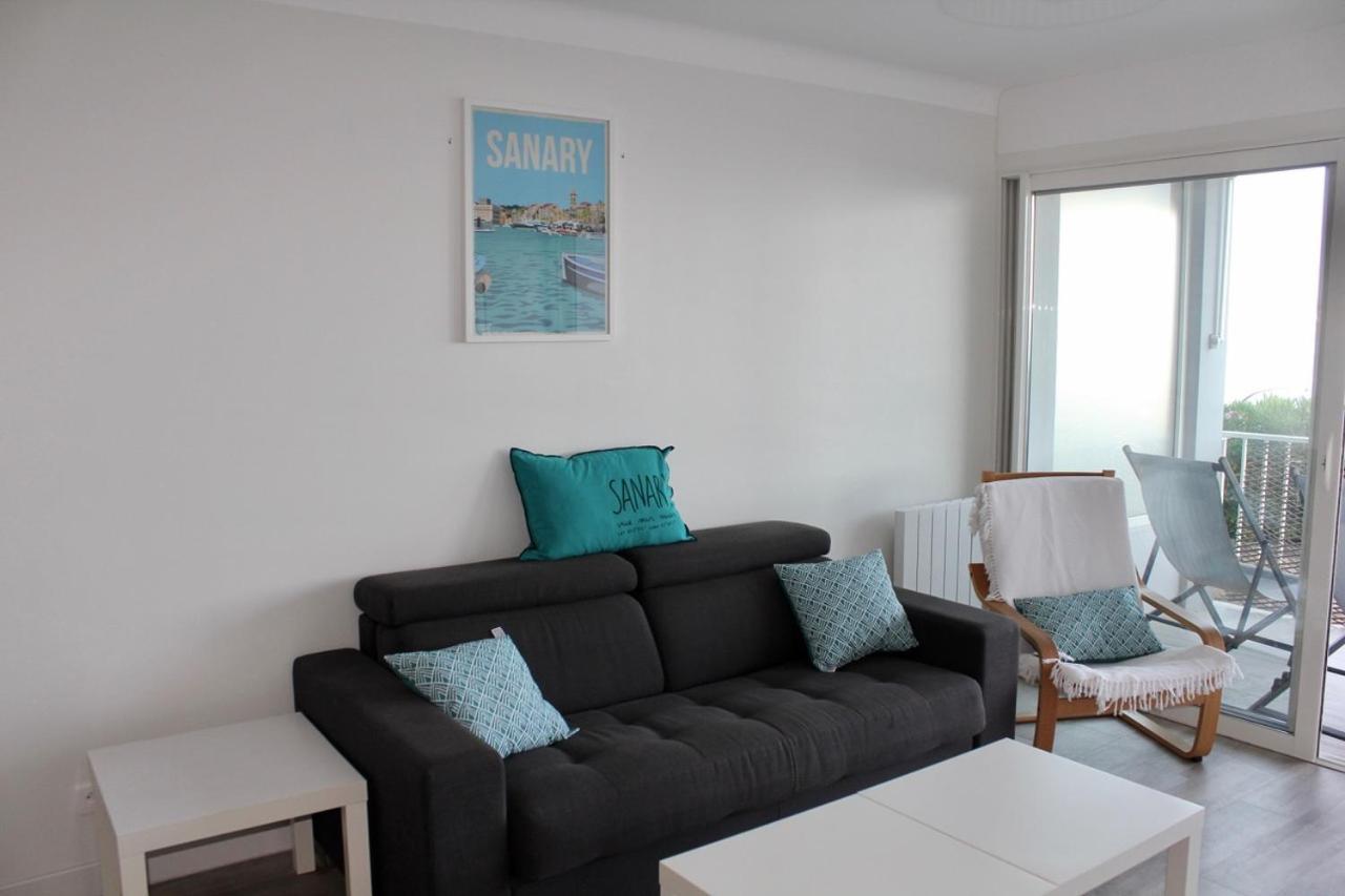 Les Baux 1 Appartement Sanary-sur-Mer Buitenkant foto