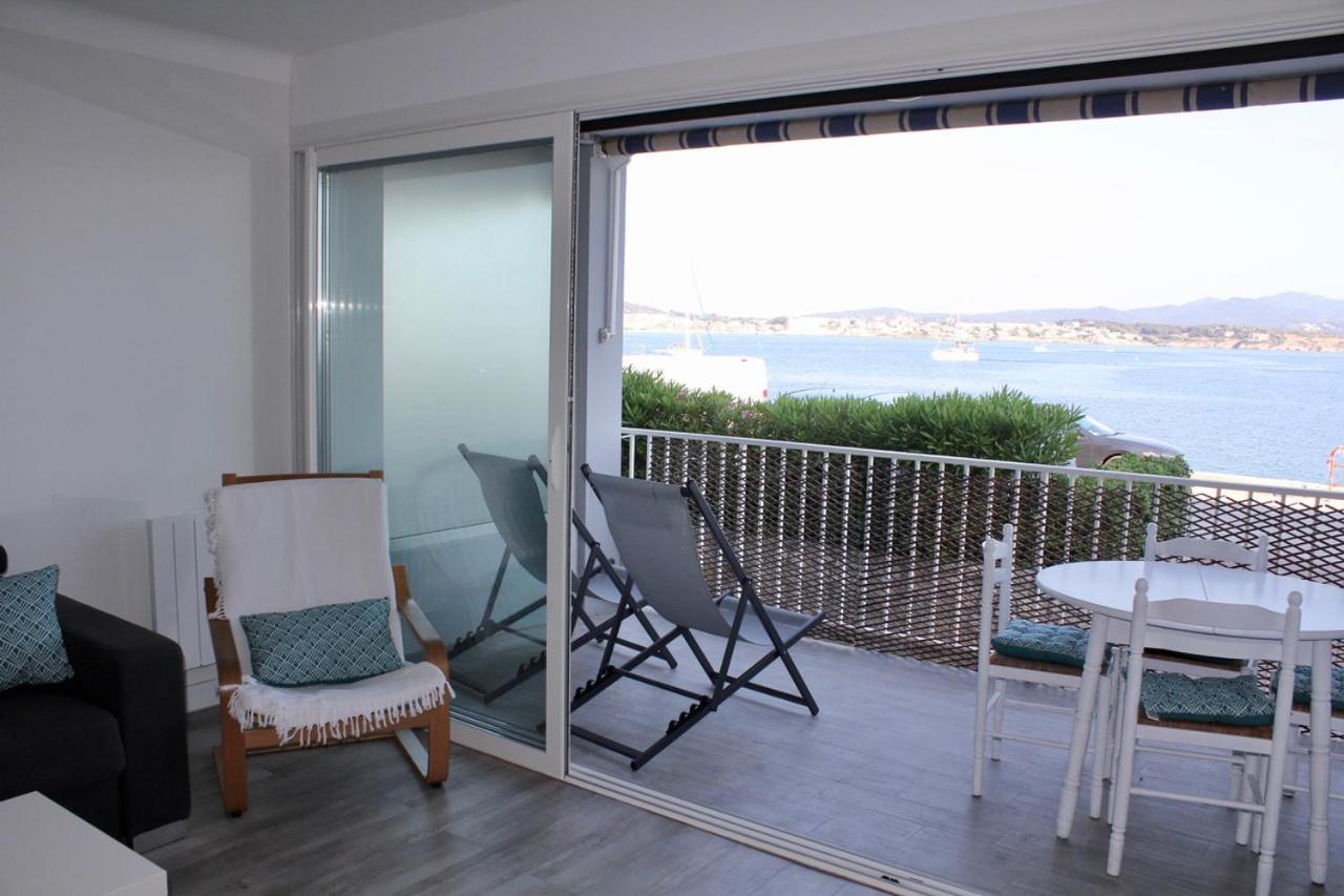 Les Baux 1 Appartement Sanary-sur-Mer Buitenkant foto