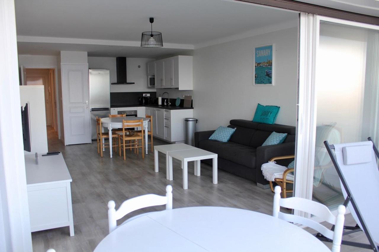 Les Baux 1 Appartement Sanary-sur-Mer Buitenkant foto